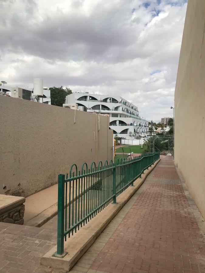 Coral Studio Vacation Apartment Eilat Exterior foto